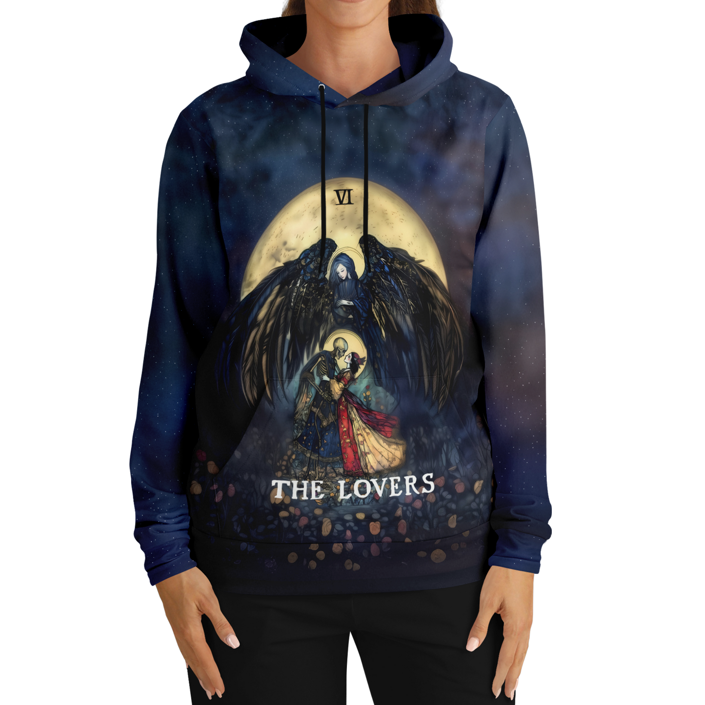 The Lovers Hoodie