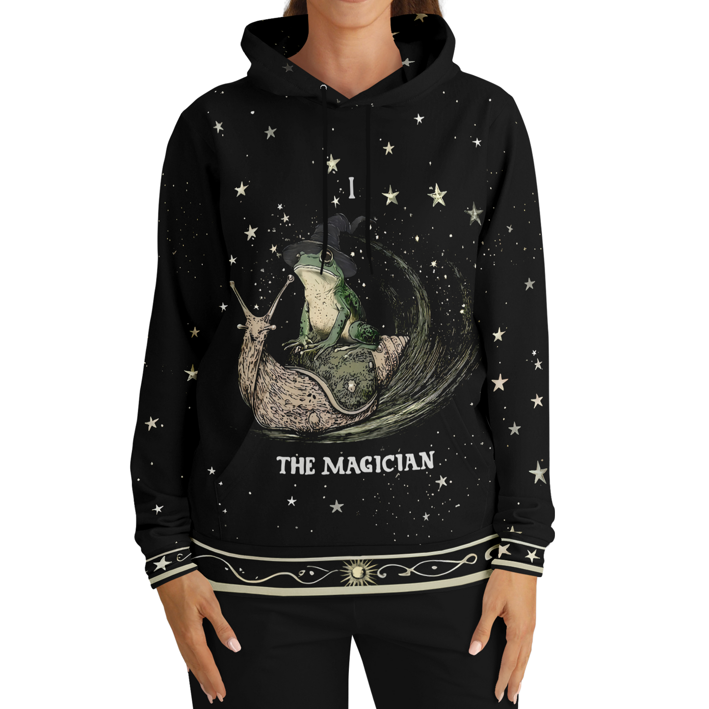 The Magician Hoodie