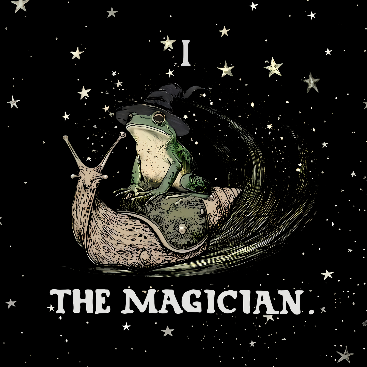 The Magician Hoodie
