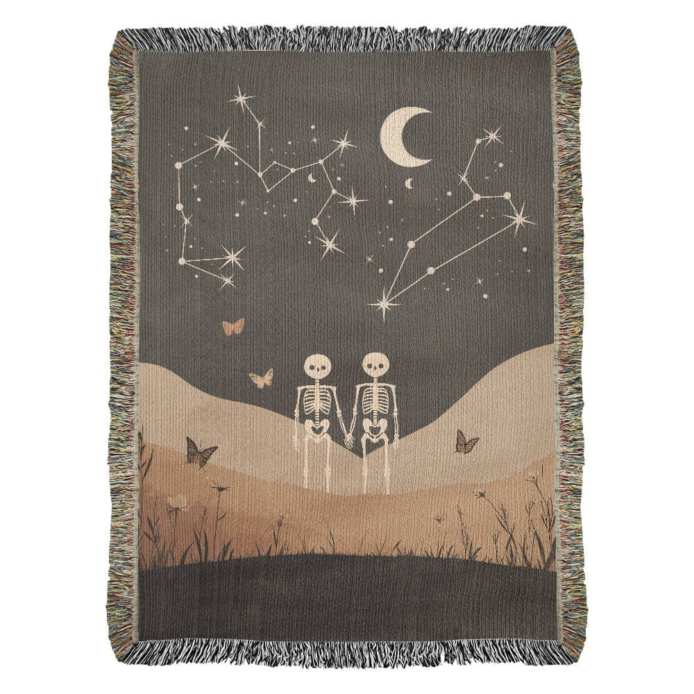 Custom Zodiac Blanket