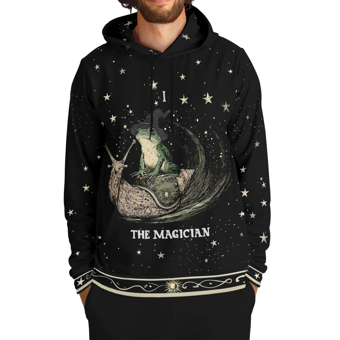 The Magician Hoodie