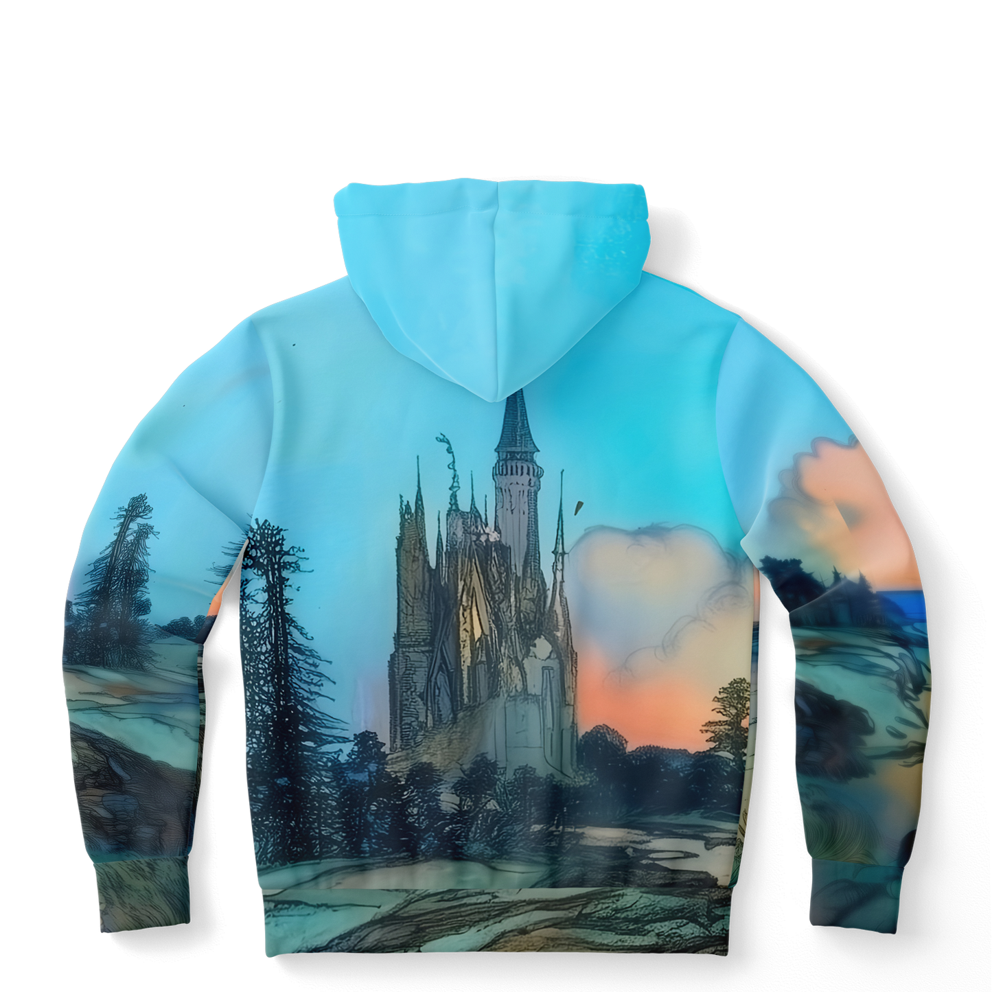The Knight of Swords Hoodie