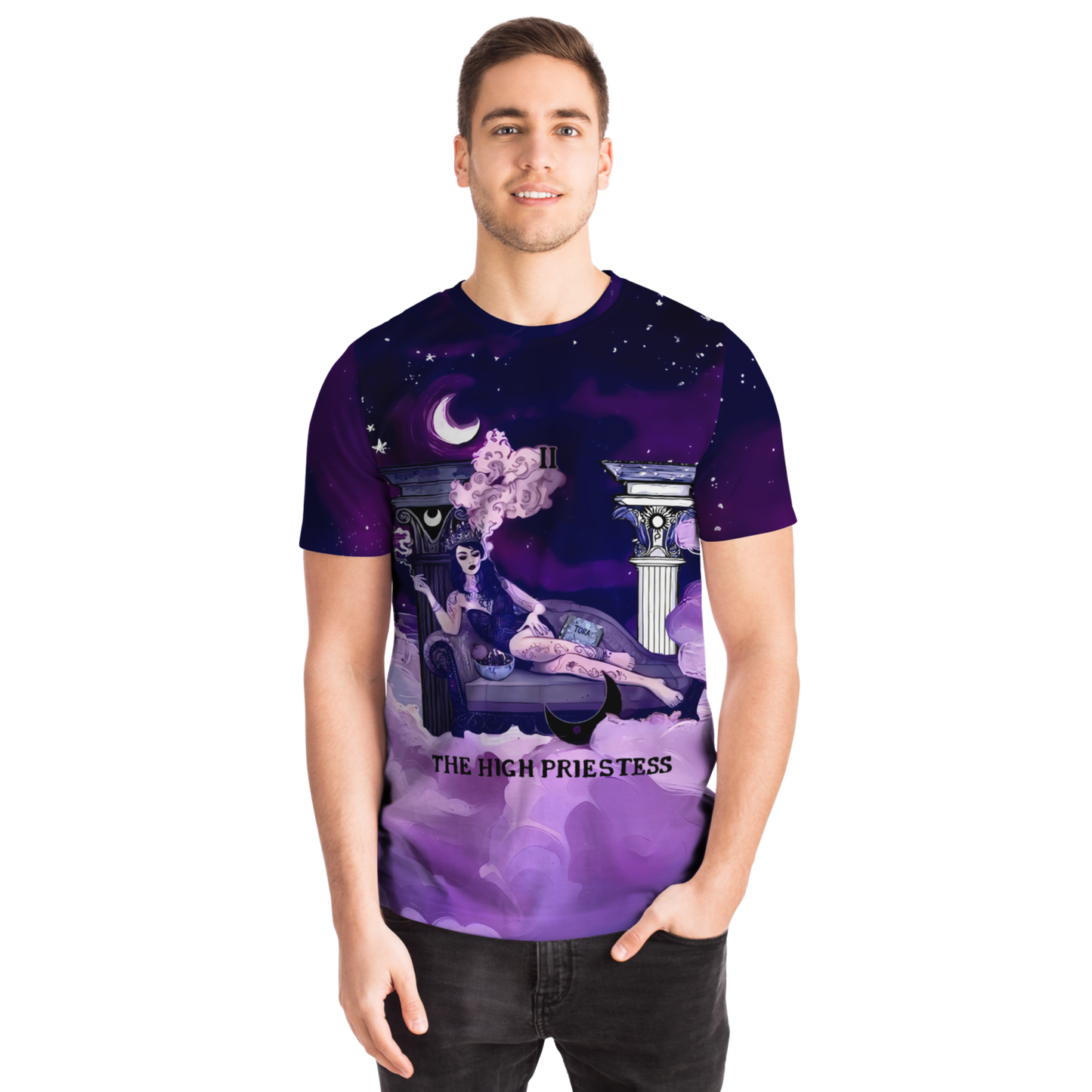 The High Priestess T-shirt