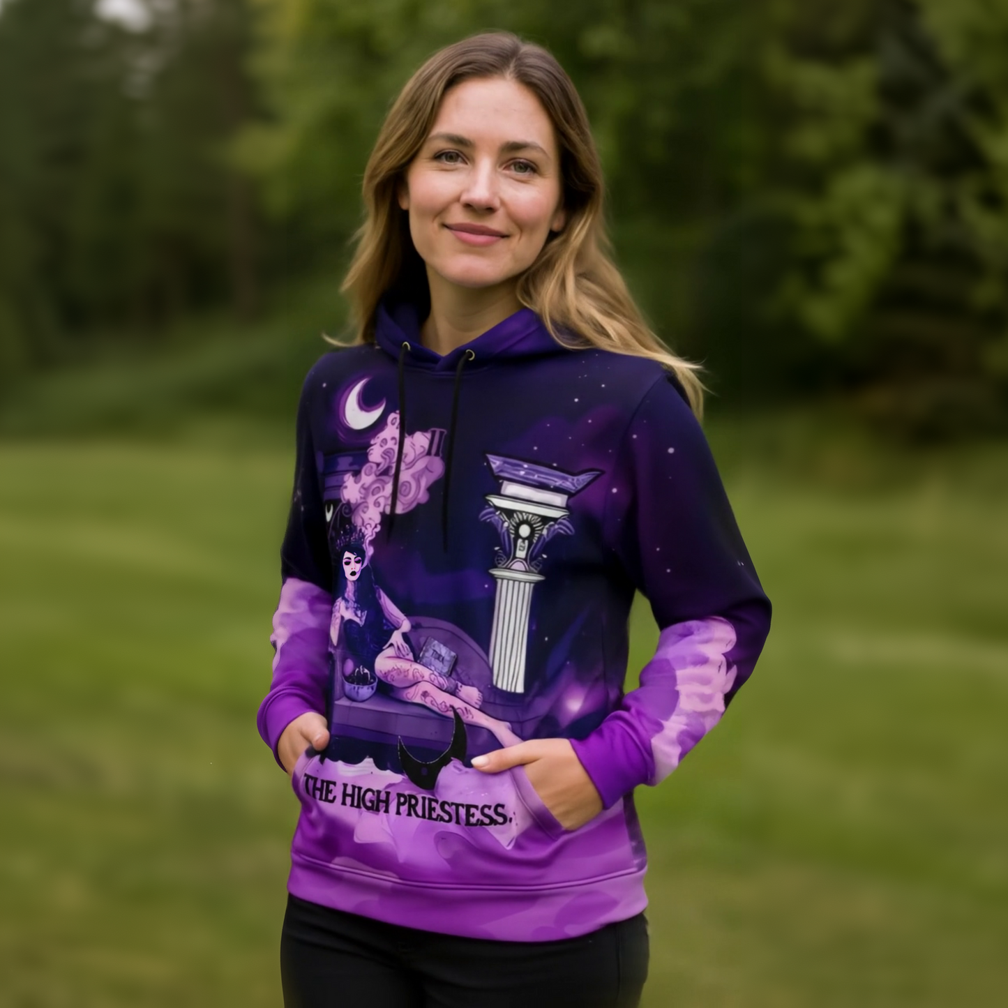 The High Priestess Hoodie