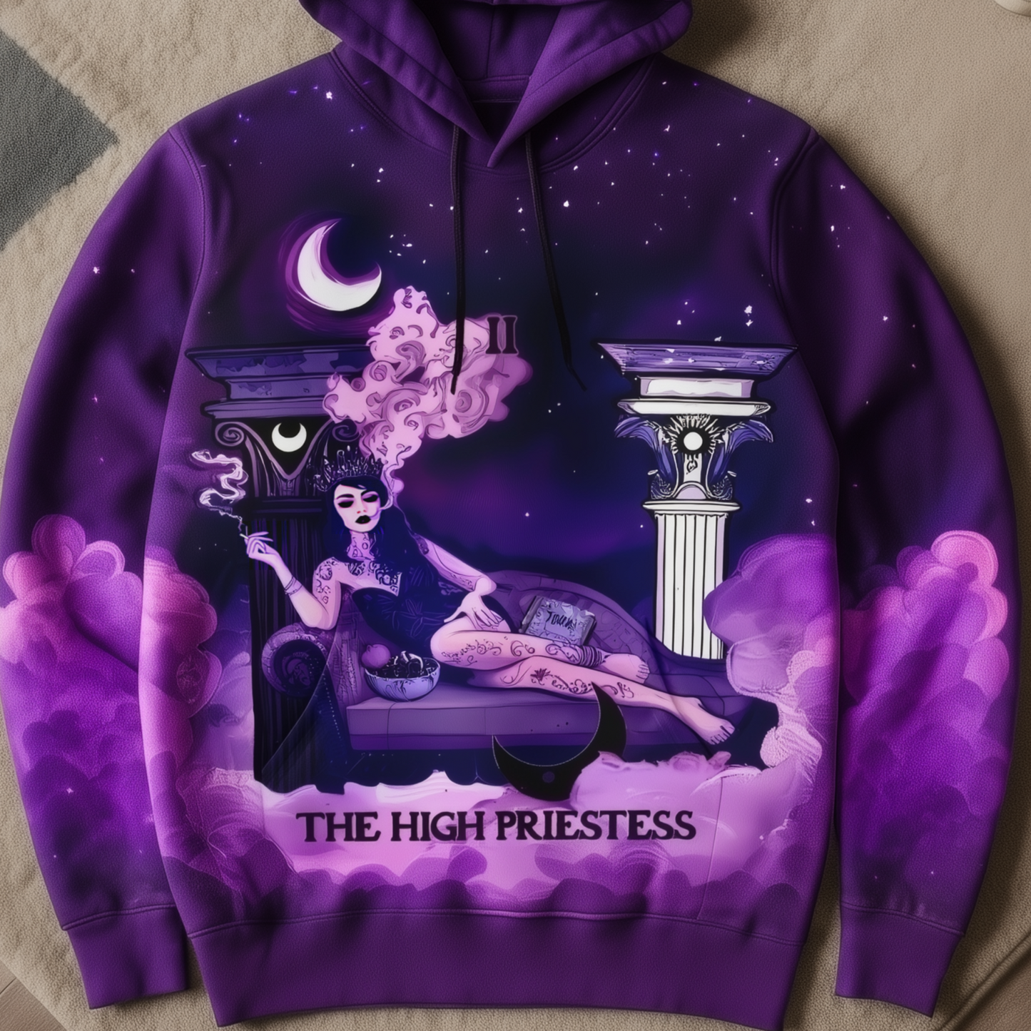 The High Priestess Hoodie