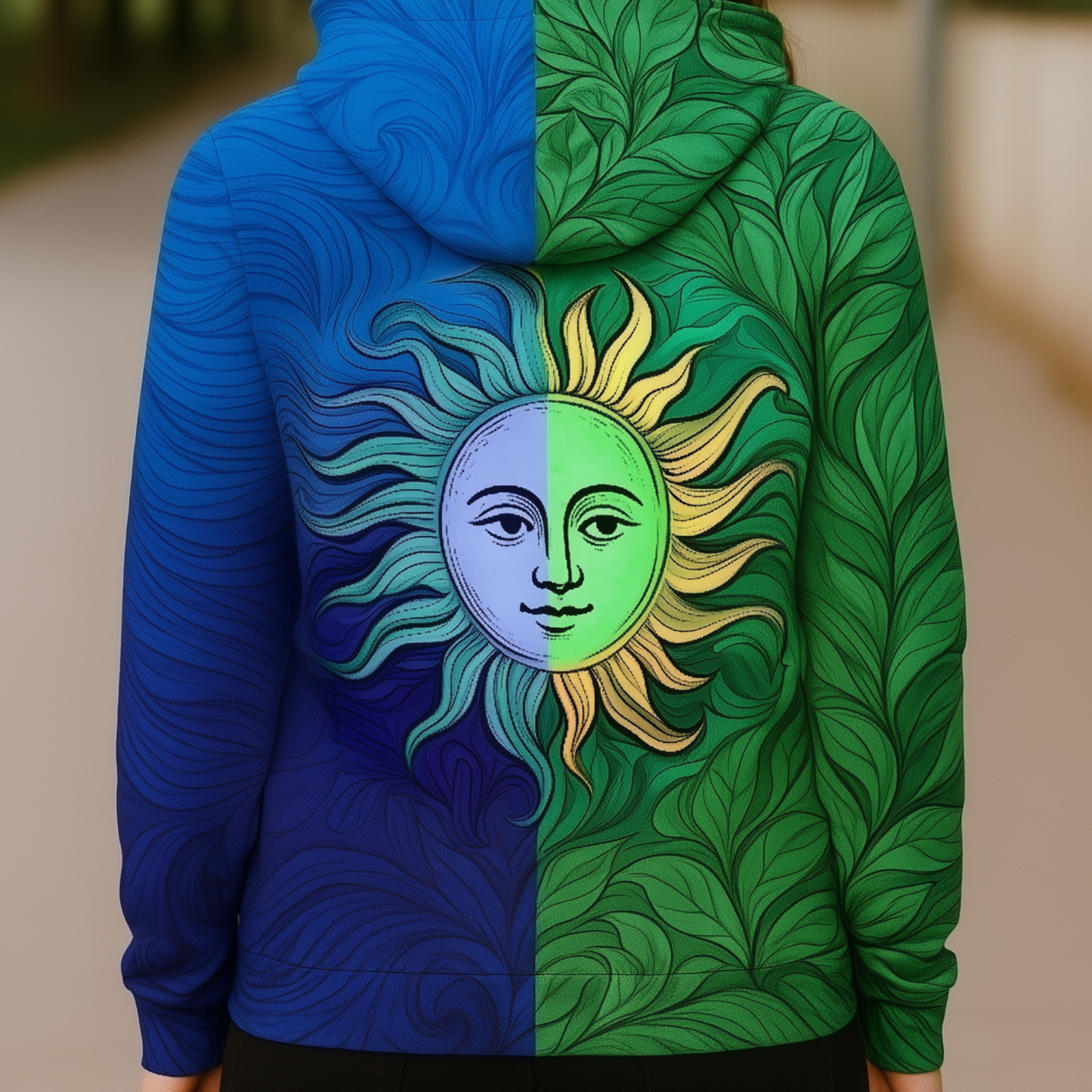 The World Hoodie