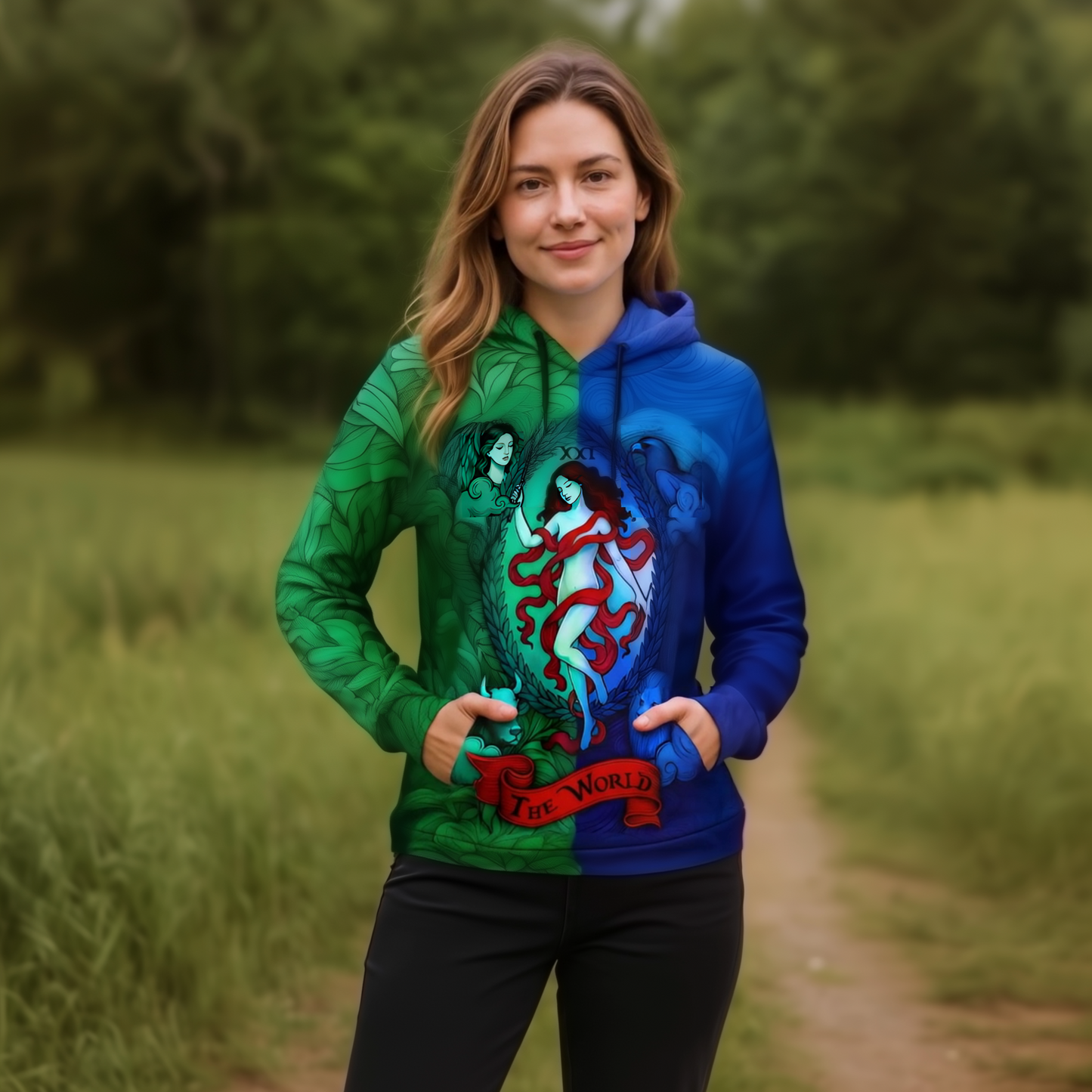 The World Hoodie