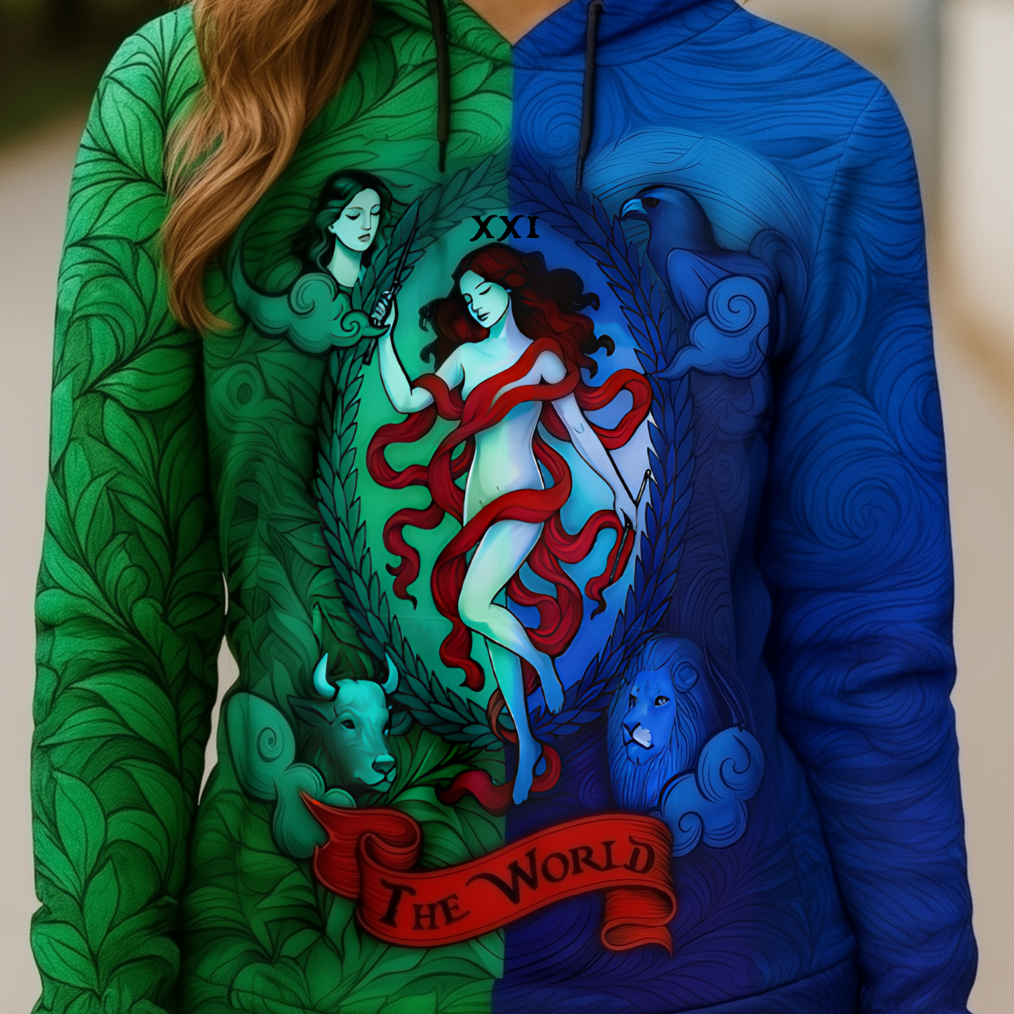 The World Hoodie