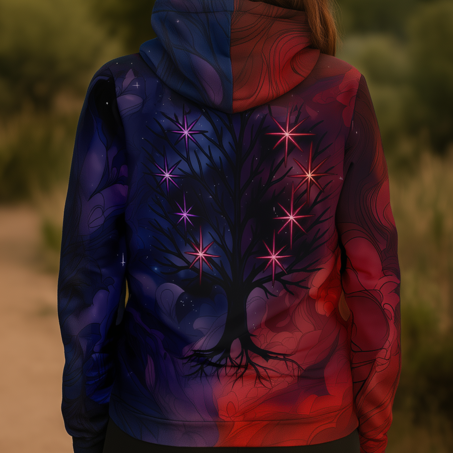 The Star Hoodie