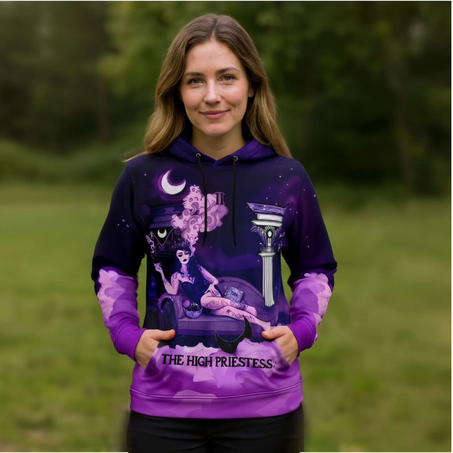 The High Priestess Hoodie
