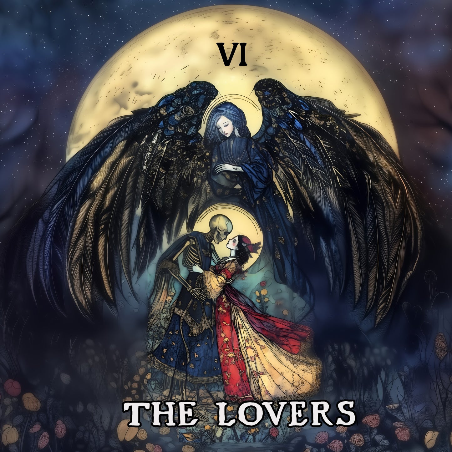 The Lovers Hoodie
