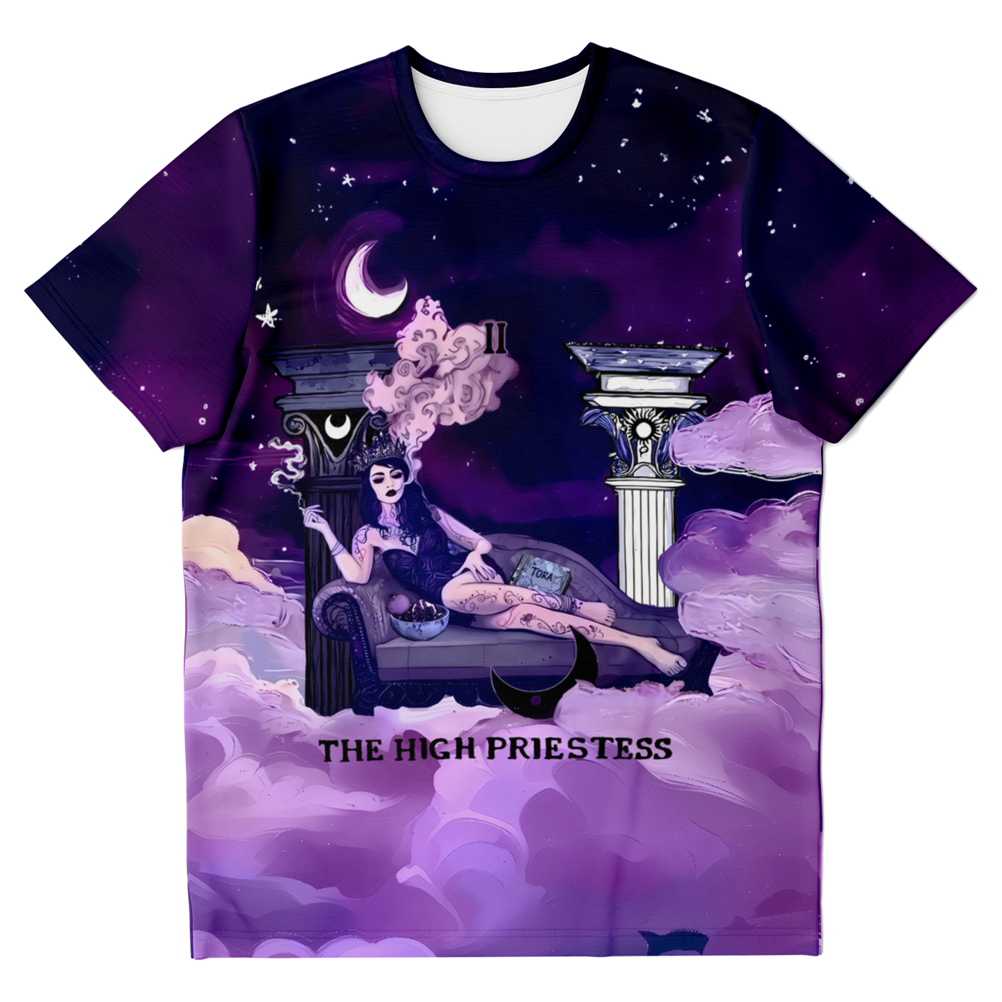 The High Priestess T-shirt