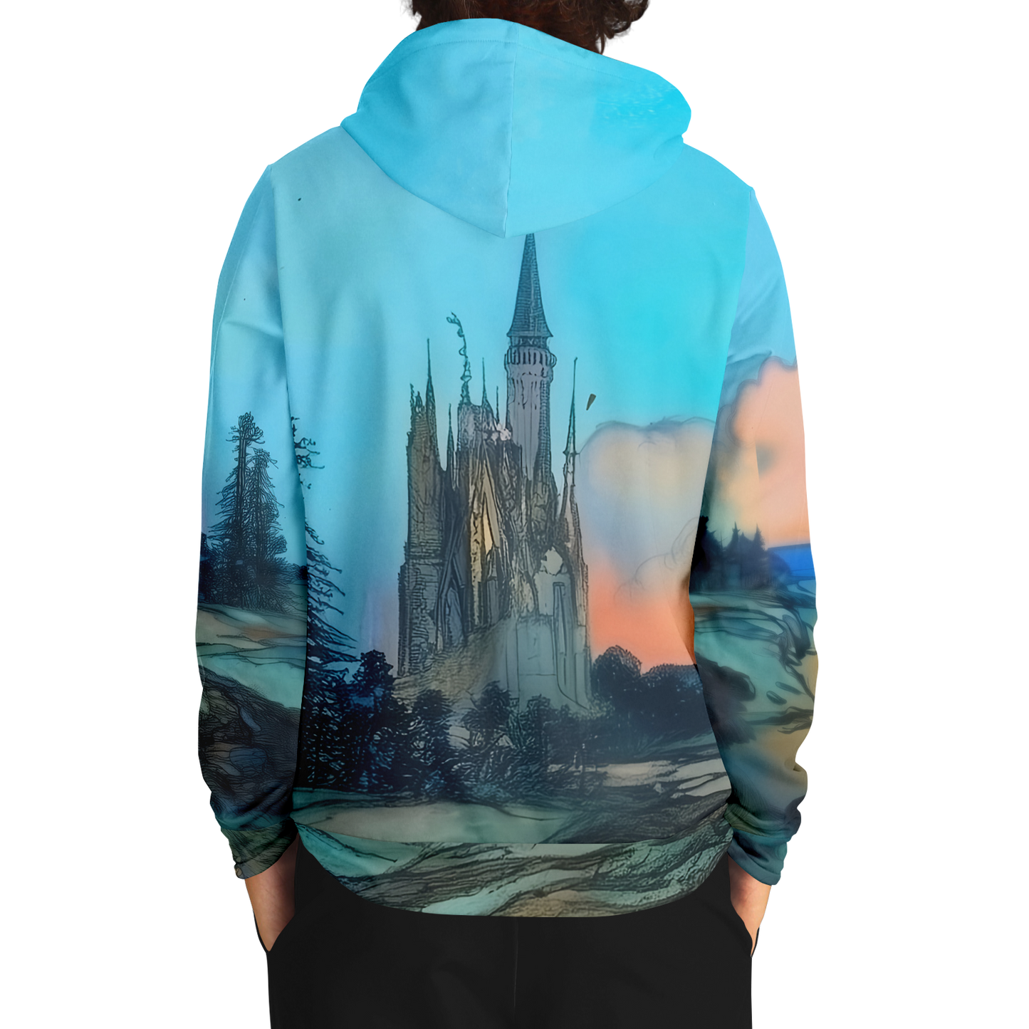 The Knight of Swords Hoodie