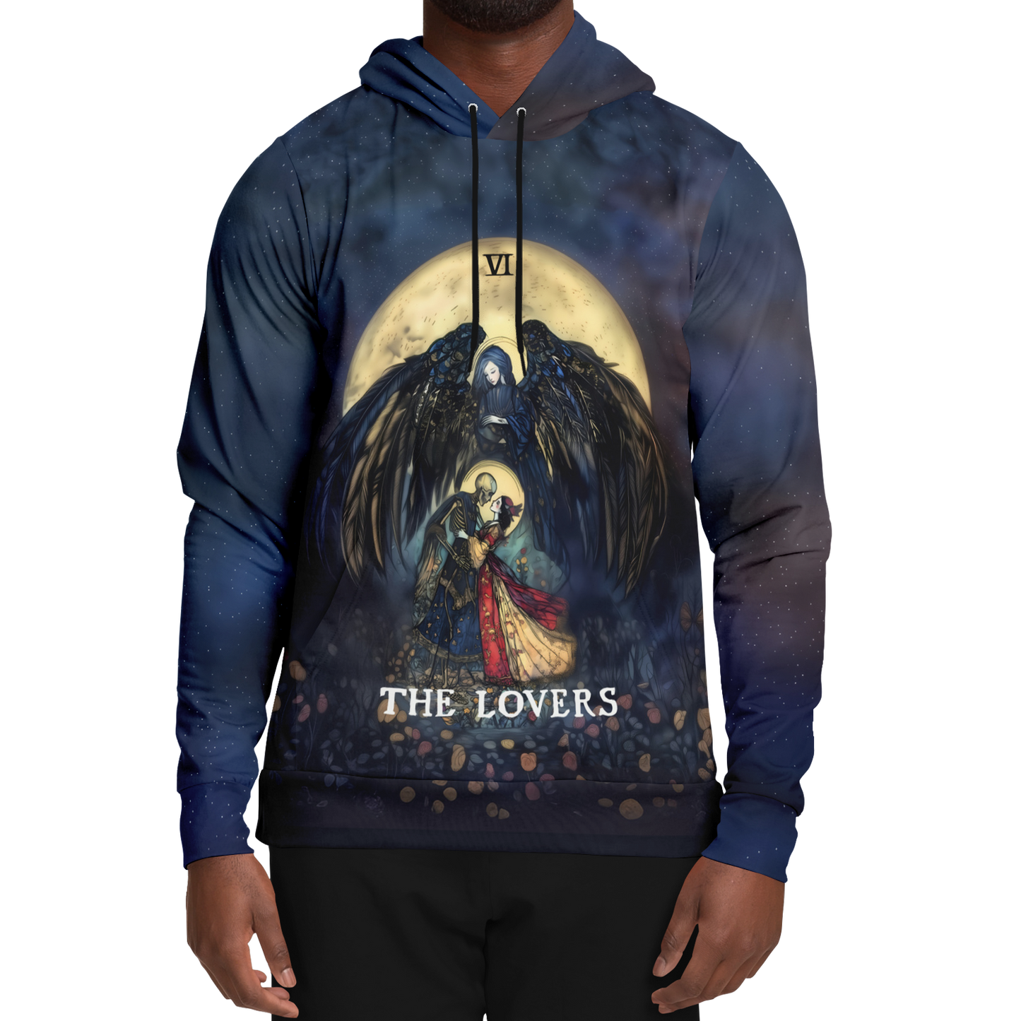 The Lovers Hoodie