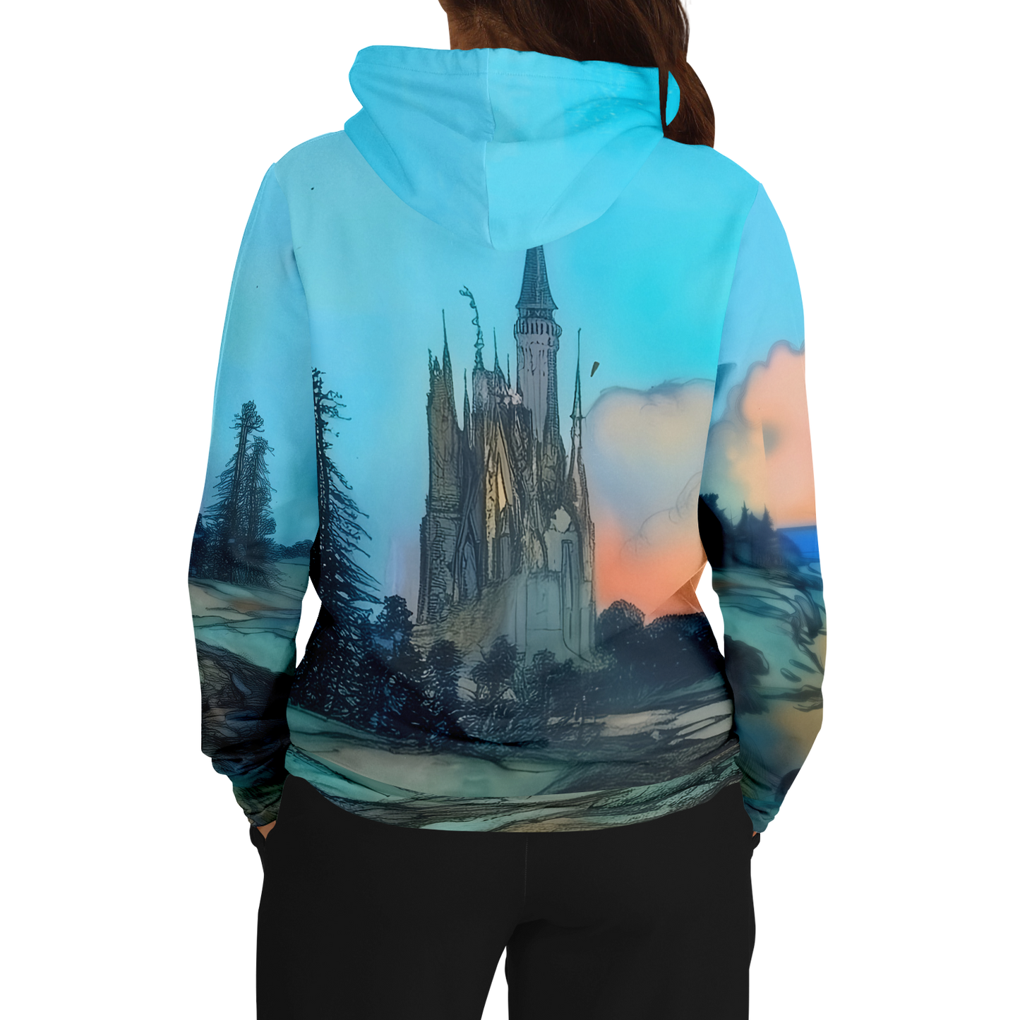 The Knight of Swords Hoodie