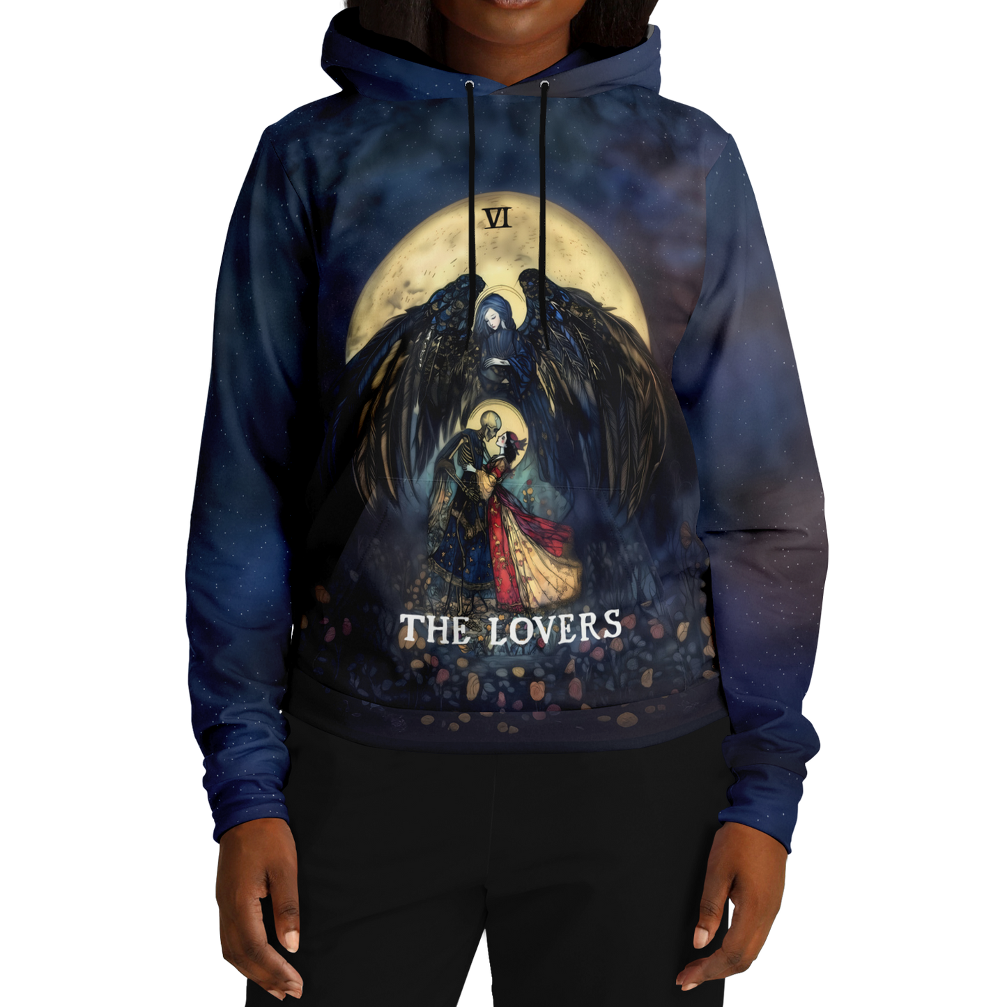 The Lovers Hoodie
