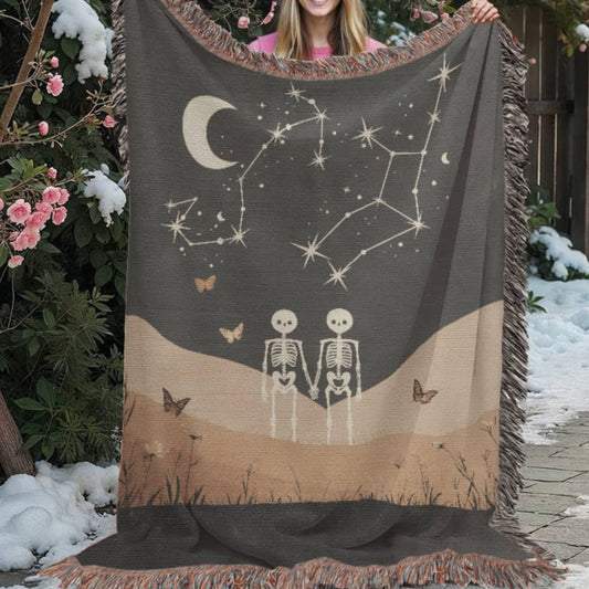 Custom Zodiac Blanket