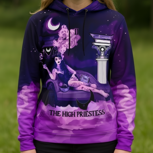 The High Priestess Hoodie
