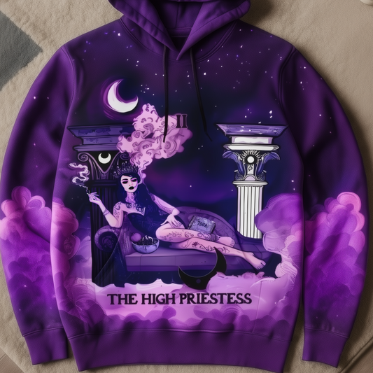 The High Priestess Hoodie
