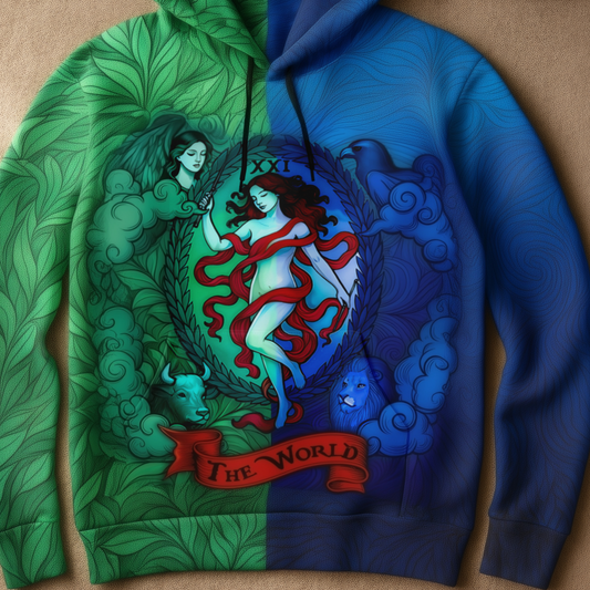 The World Hoodie