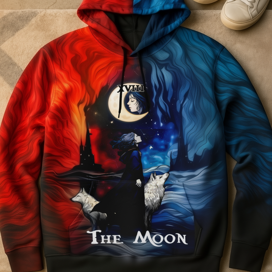 The Moon Hoodie