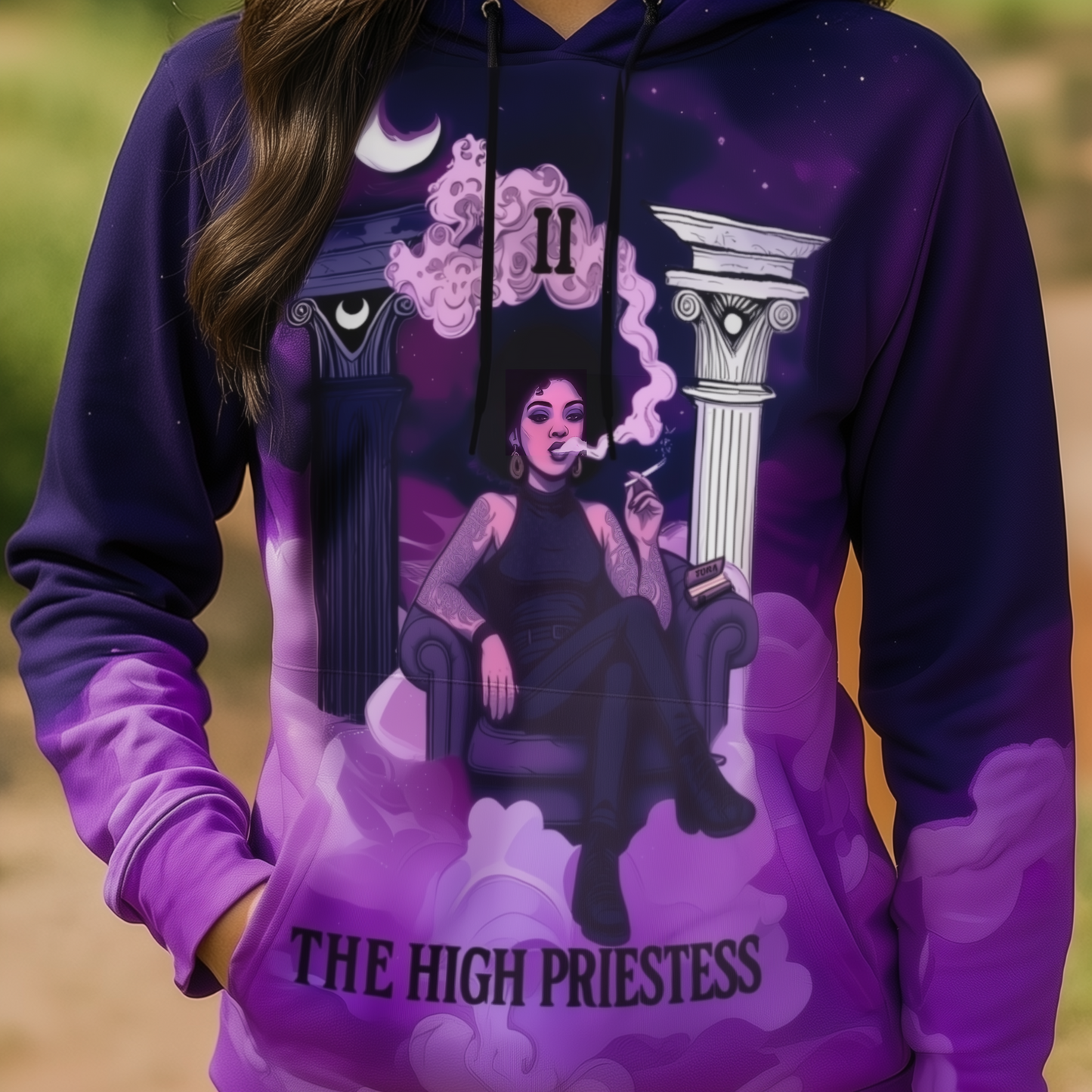 The High Priestess Hoodie
