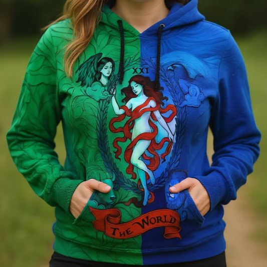 The World Hoodie