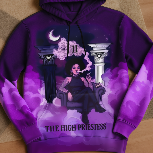 The High Priestess Hoodie