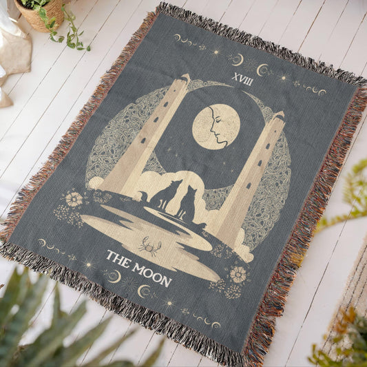 The Moon Blanket