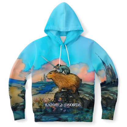 The Knight of Swords Hoodie