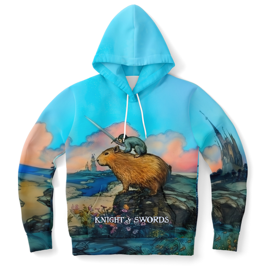 The Knight of Swords Hoodie