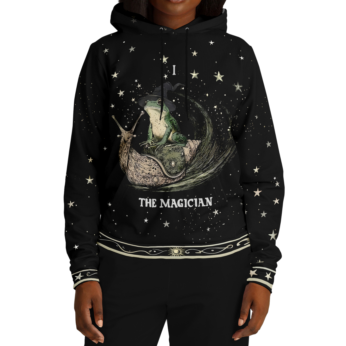 The Magician Hoodie