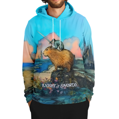The Knight of Swords Hoodie