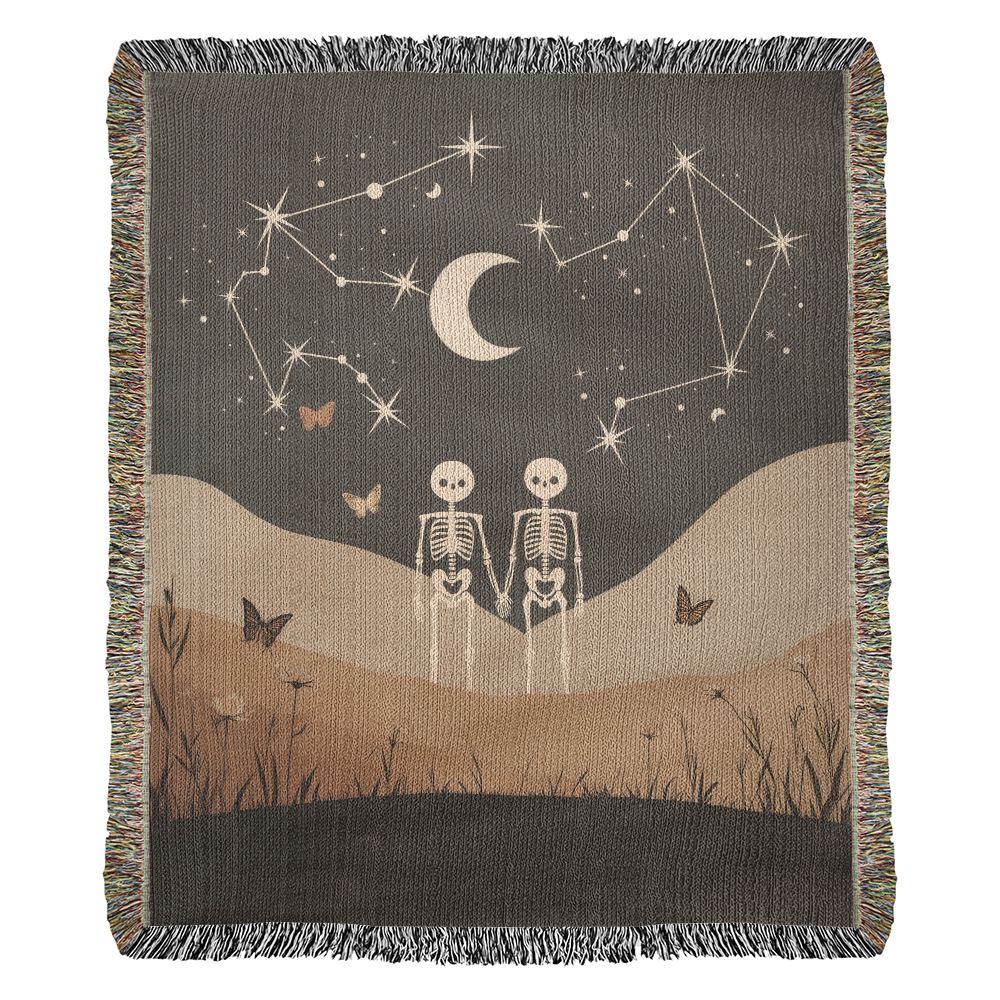 Custom Zodiac Blanket